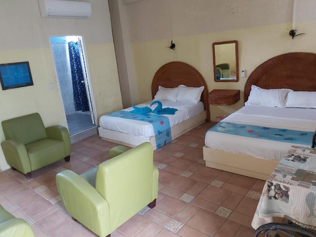 Grand Bay Beach Tourist Residence Mauritius Esterno foto