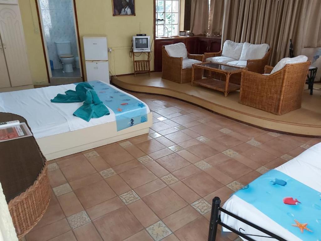 Grand Bay Beach Tourist Residence Mauritius Esterno foto