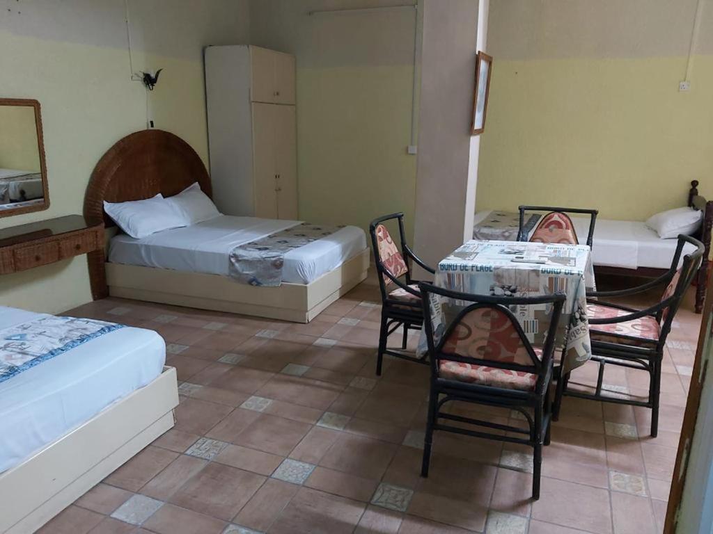 Grand Bay Beach Tourist Residence Mauritius Esterno foto