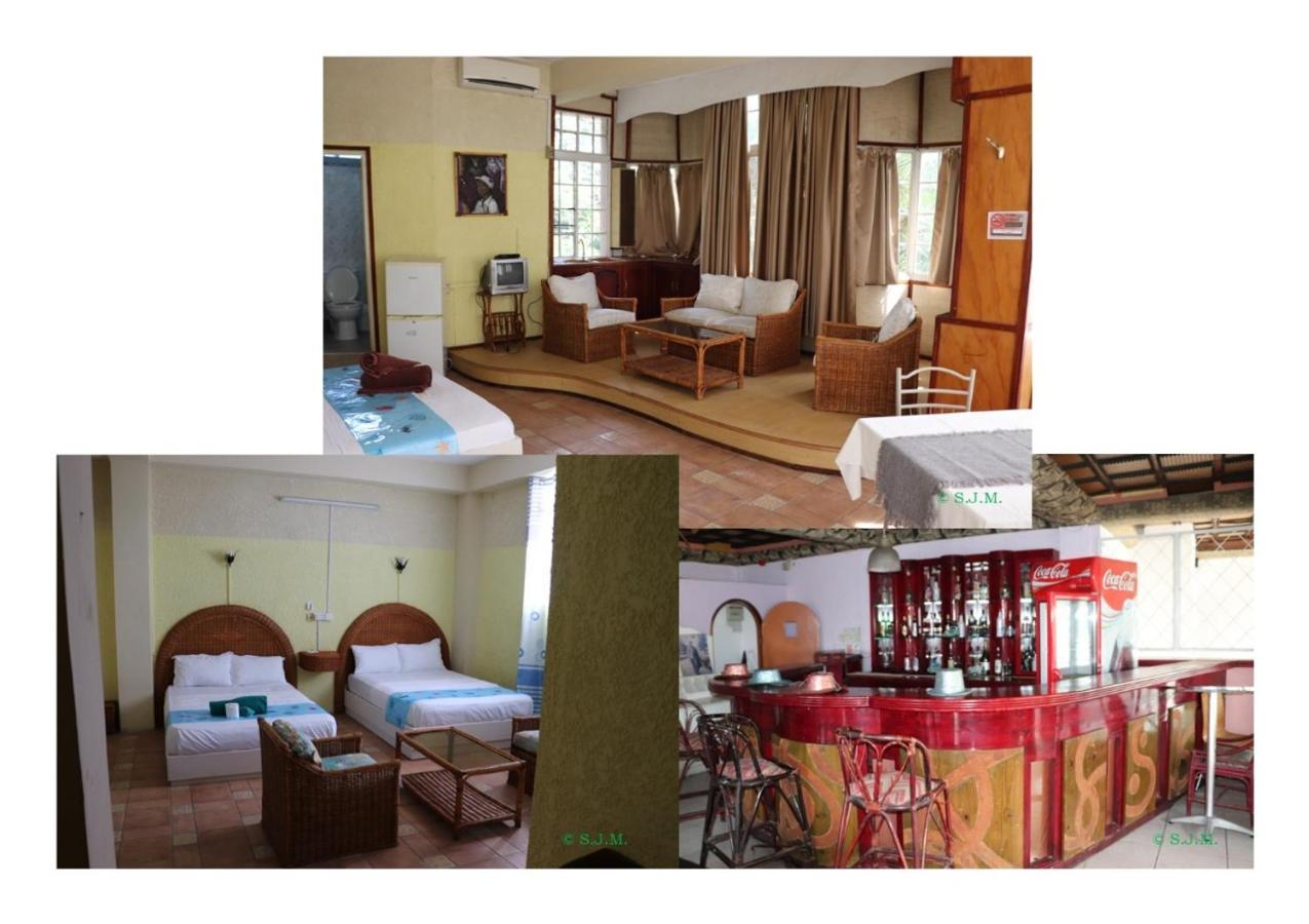 Grand Bay Beach Tourist Residence Mauritius Esterno foto